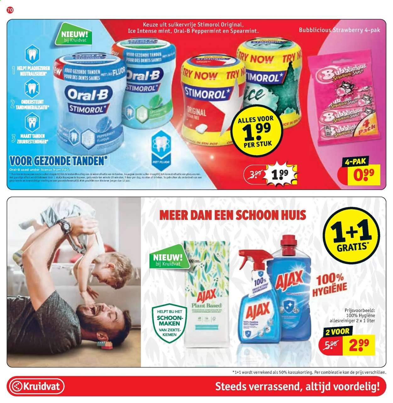 Kruidvat-aanbieding - 18-5-2021 - 30-5-2021. Pagina 70