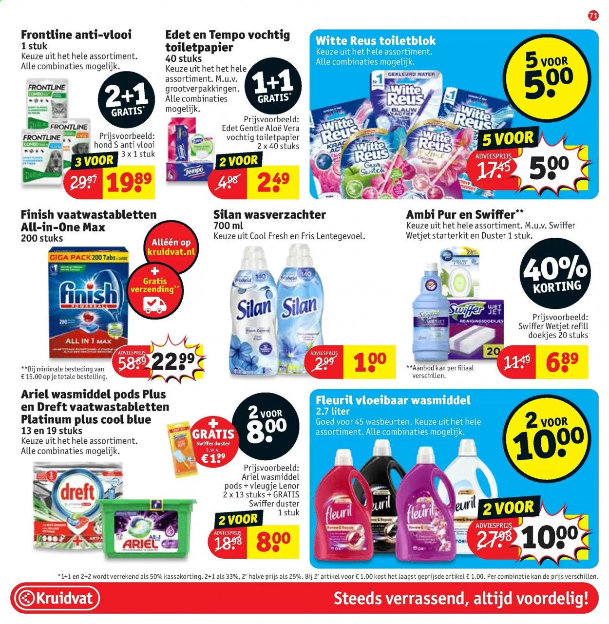 Kruidvat-aanbieding - 18-5-2021 - 30-5-2021. Pagina 71