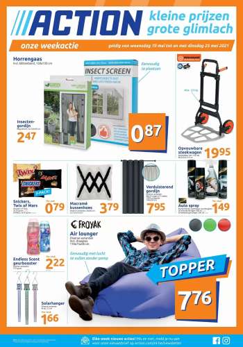 Action-aanbieding - 19.5.2021 - 25.5.2021.