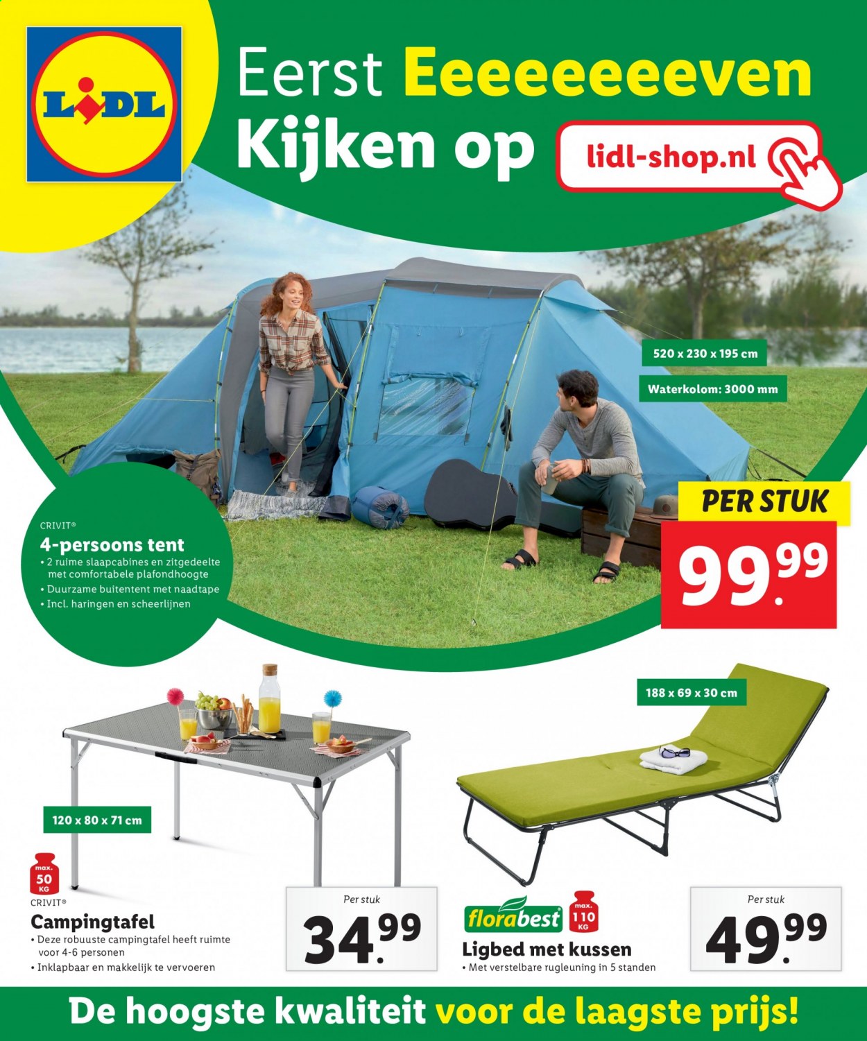 Lidl-aanbieding - 15-5-2021 - 22-5-2021. Pagina 1