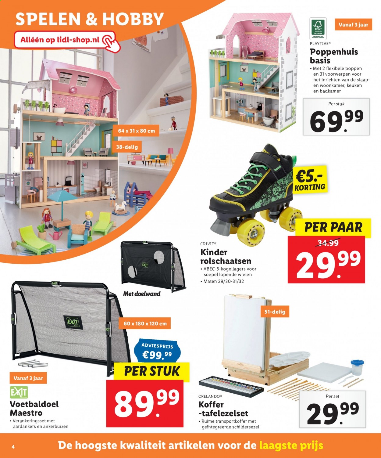 Lidl-aanbieding - 15-5-2021 - 22-5-2021. Pagina 4