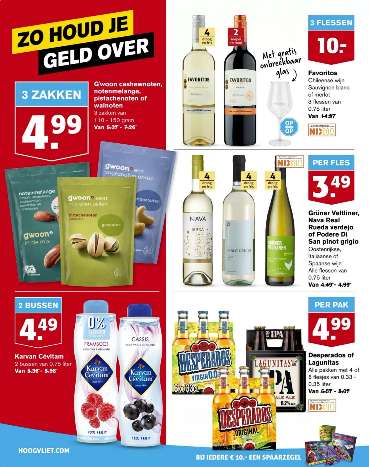 Hoogvliet-aanbieding - 19-5-2021 - 25-5-2021. Pagina 22