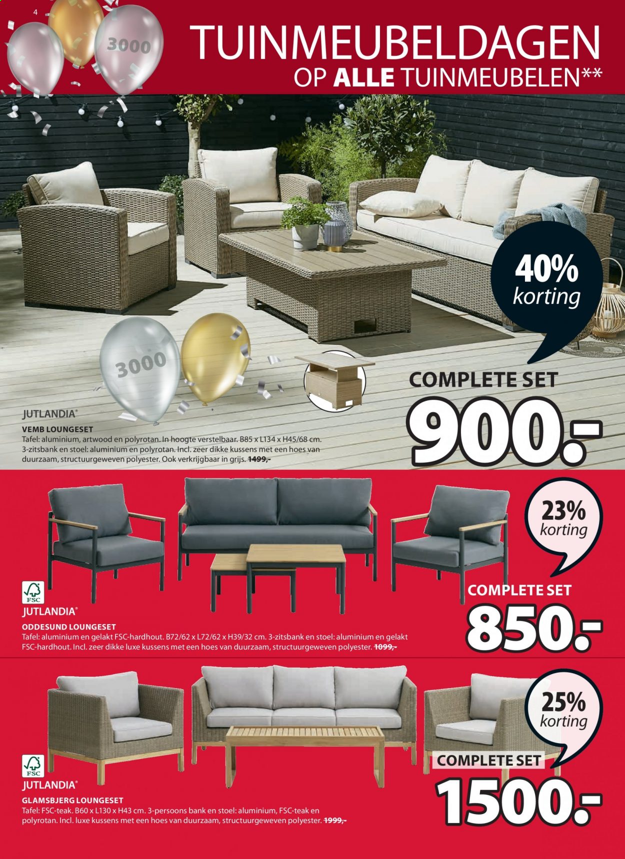 JYSK-aanbieding - 17-5-2021 - 30-5-2021. Pagina 4