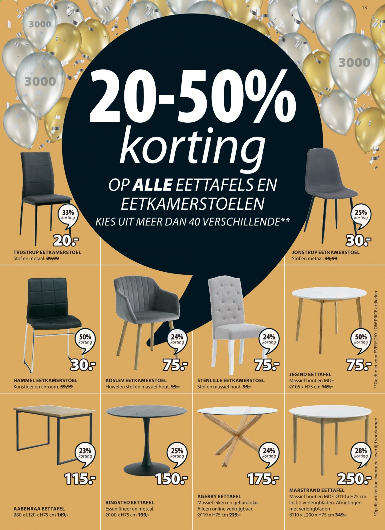 JYSK-aanbieding - 17-5-2021 - 30-5-2021. Pagina 13