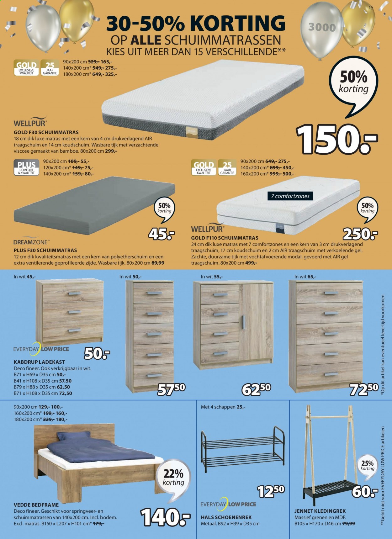 JYSK-aanbieding - 17-5-2021 - 30-5-2021. Pagina 15