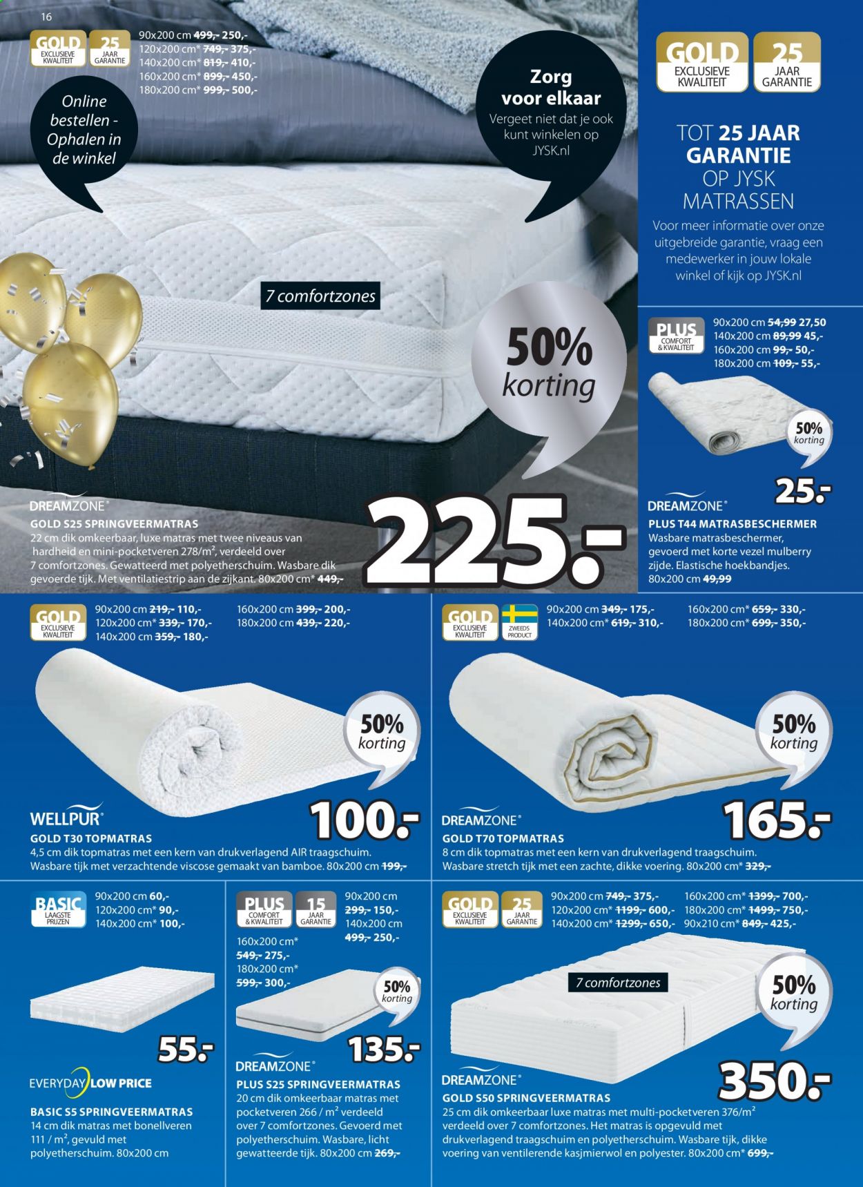 JYSK-aanbieding - 17-5-2021 - 30-5-2021. Pagina 16