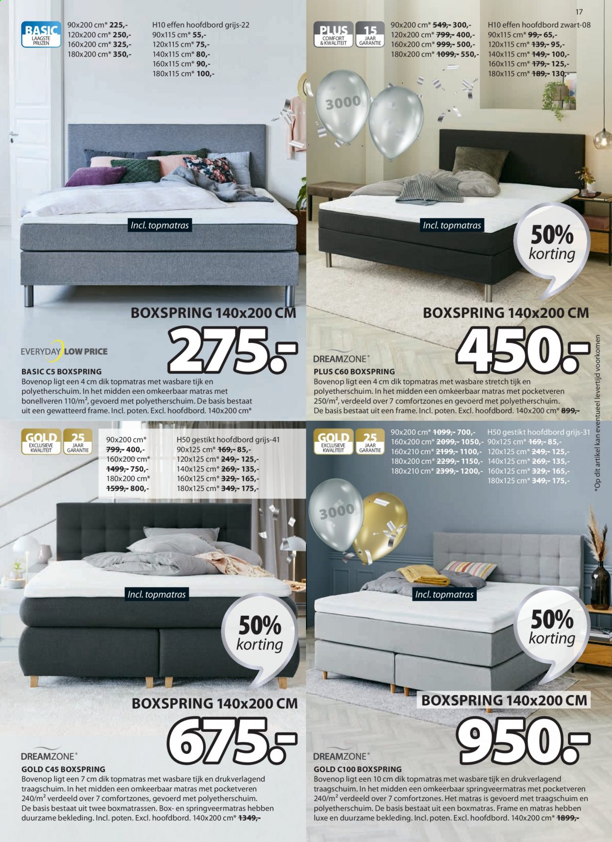 JYSK-aanbieding - 17-5-2021 - 30-5-2021. Pagina 17