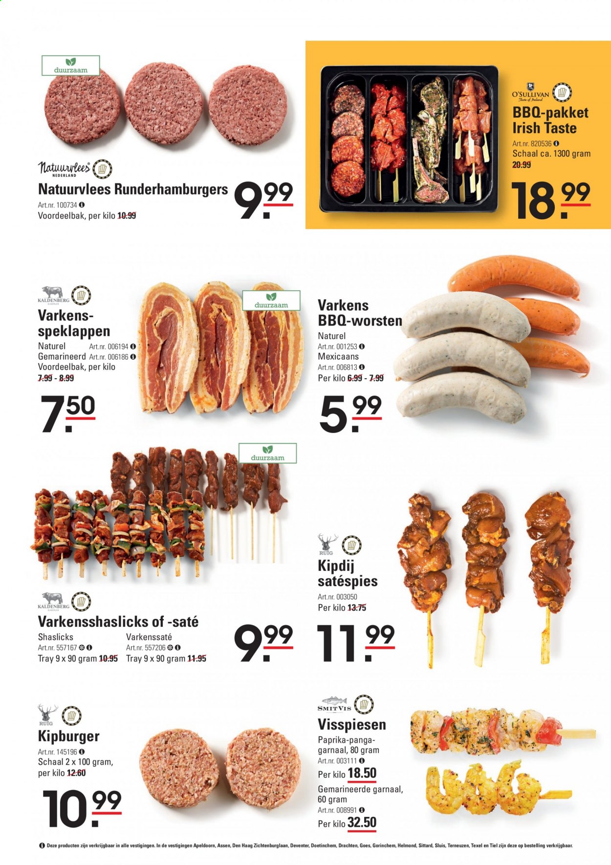 Sligro-aanbieding - 20-5-2021 - 7-6-2021. Pagina 9