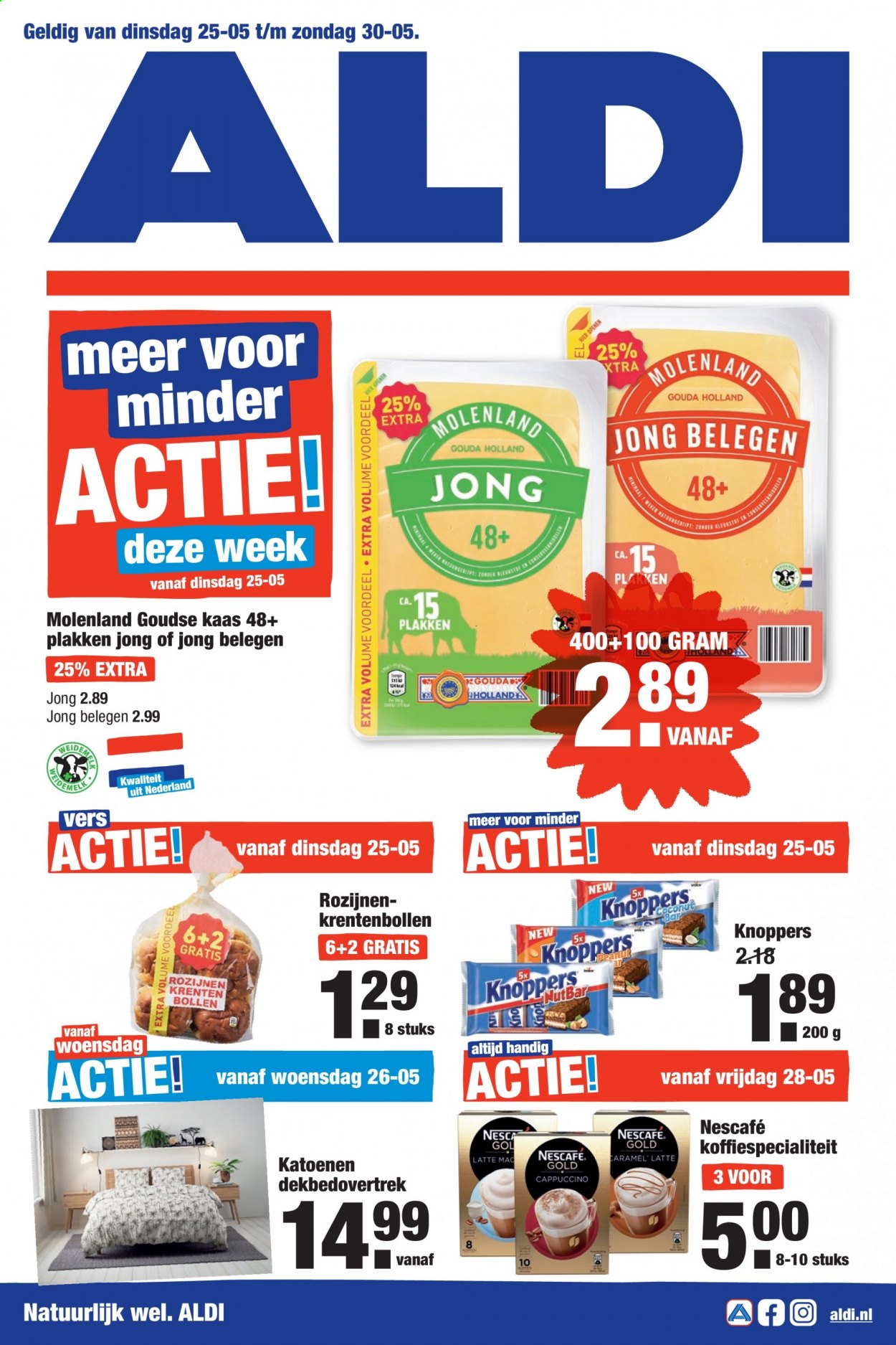 Aldi-aanbieding - 25-5-2021 - 30-5-2021. Pagina 1