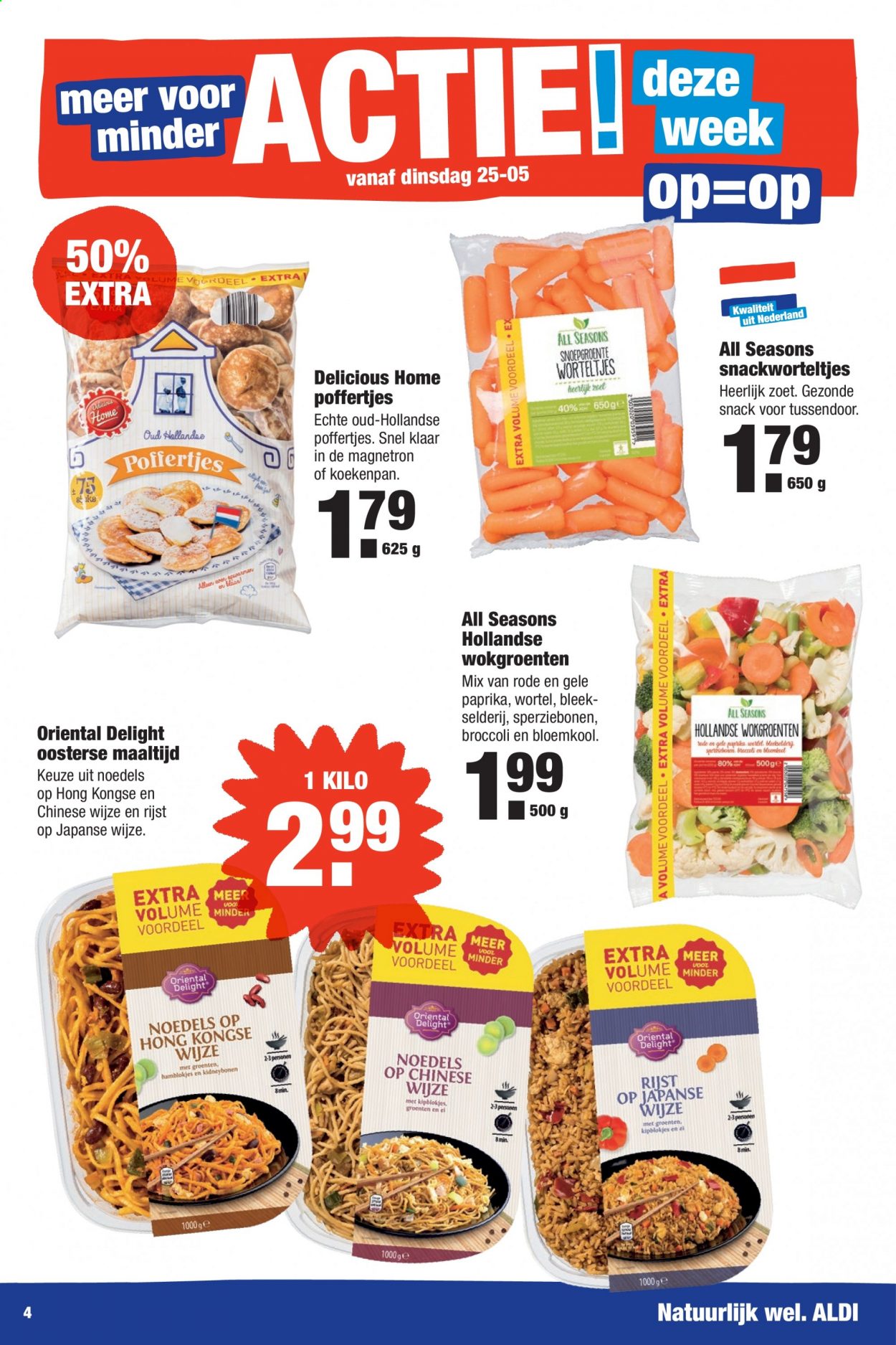 Aldi-aanbieding - 25-5-2021 - 30-5-2021. Pagina 4