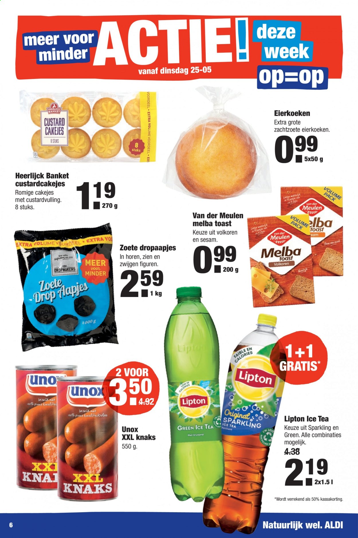 Aldi-aanbieding - 25-5-2021 - 30-5-2021. Pagina 6