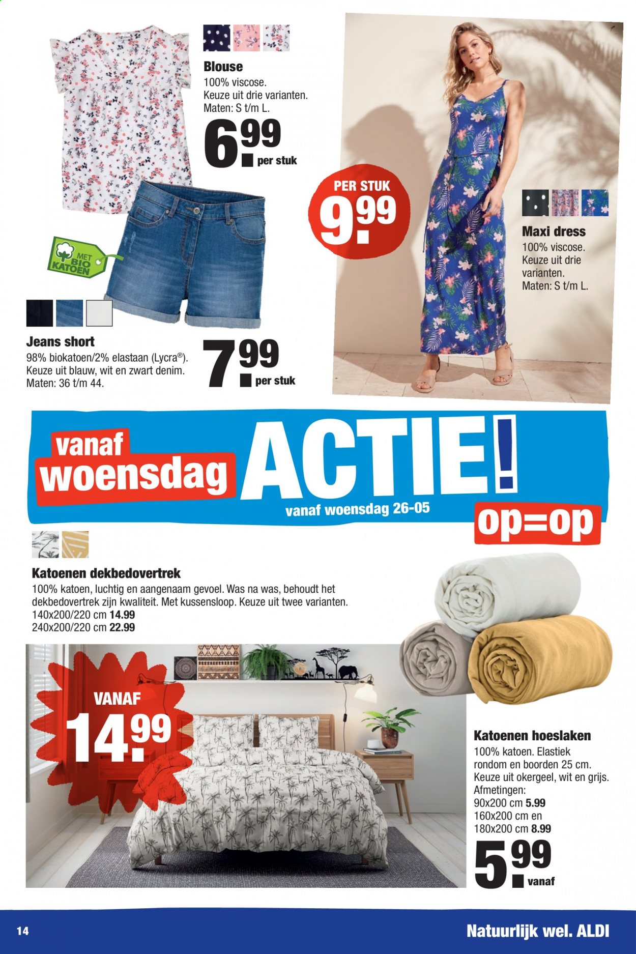 Aldi-aanbieding - 25-5-2021 - 30-5-2021. Pagina 14