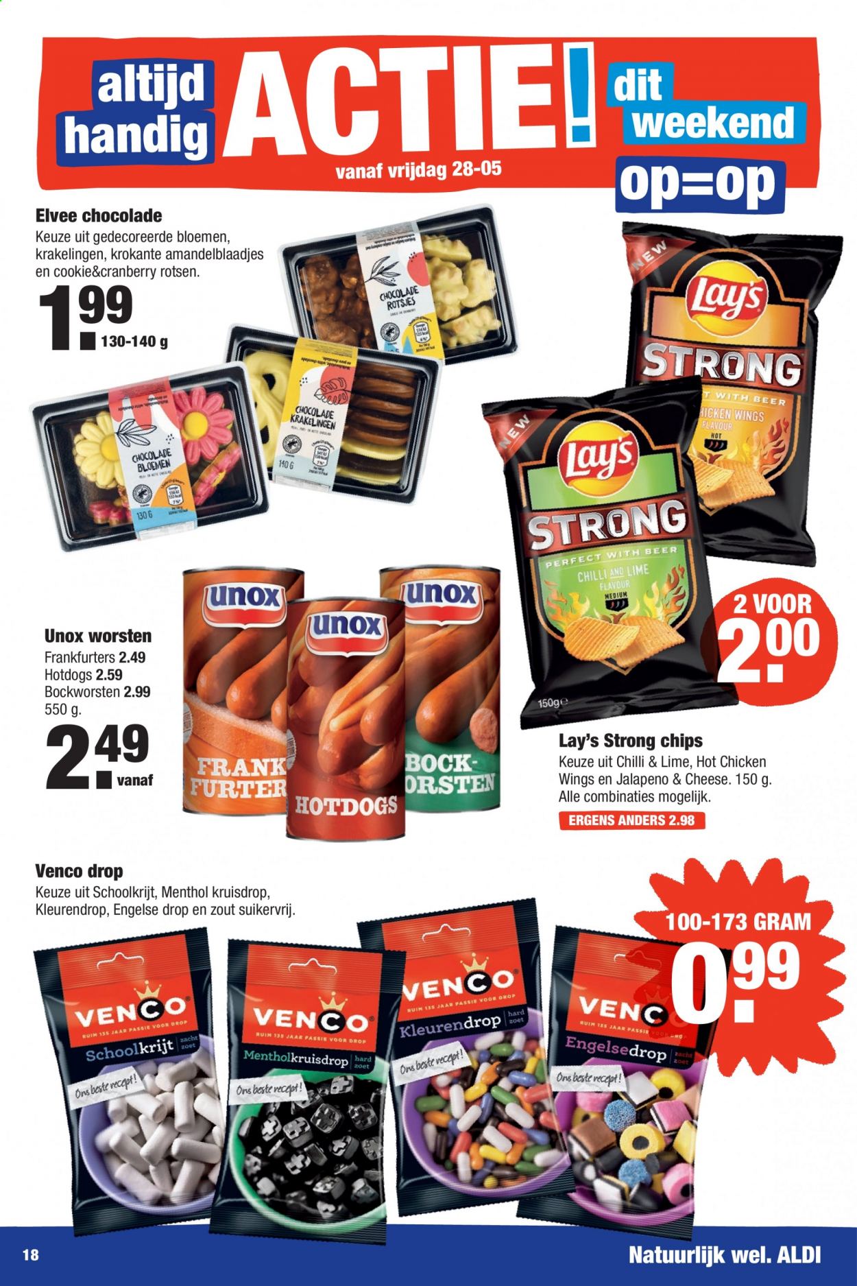 Aldi-aanbieding - 25-5-2021 - 30-5-2021. Pagina 18