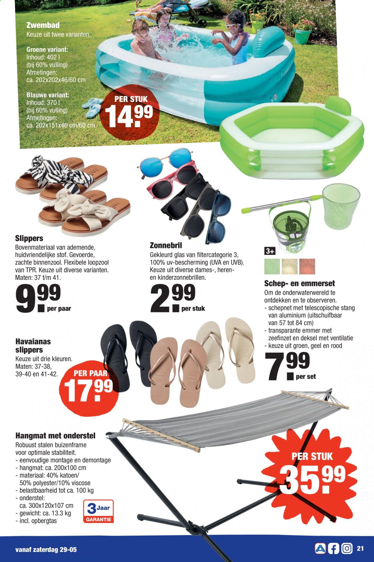 Aldi-aanbieding - 25-5-2021 - 30-5-2021. Pagina 21