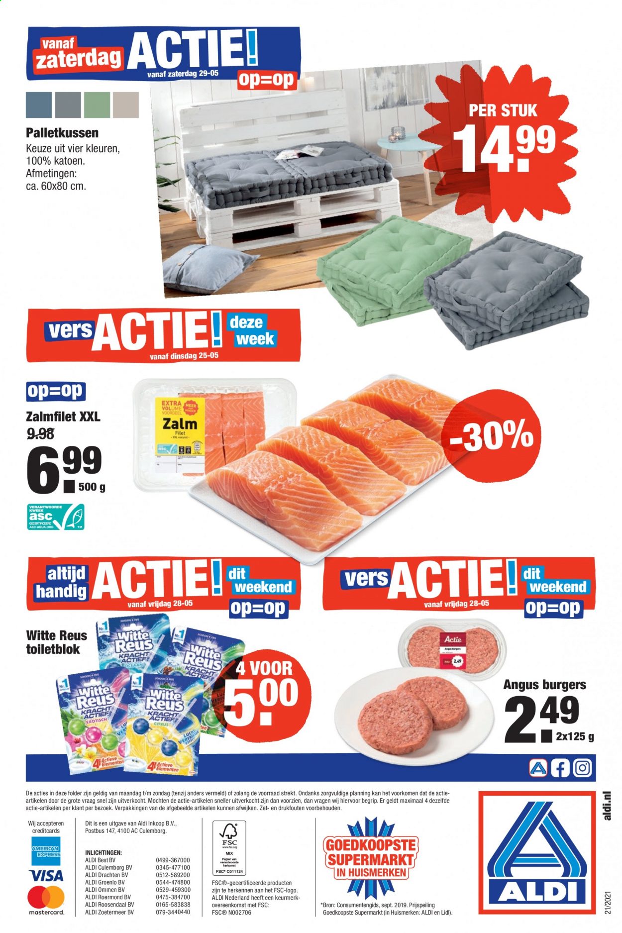 Aldi-aanbieding - 25-5-2021 - 30-5-2021. Pagina 26