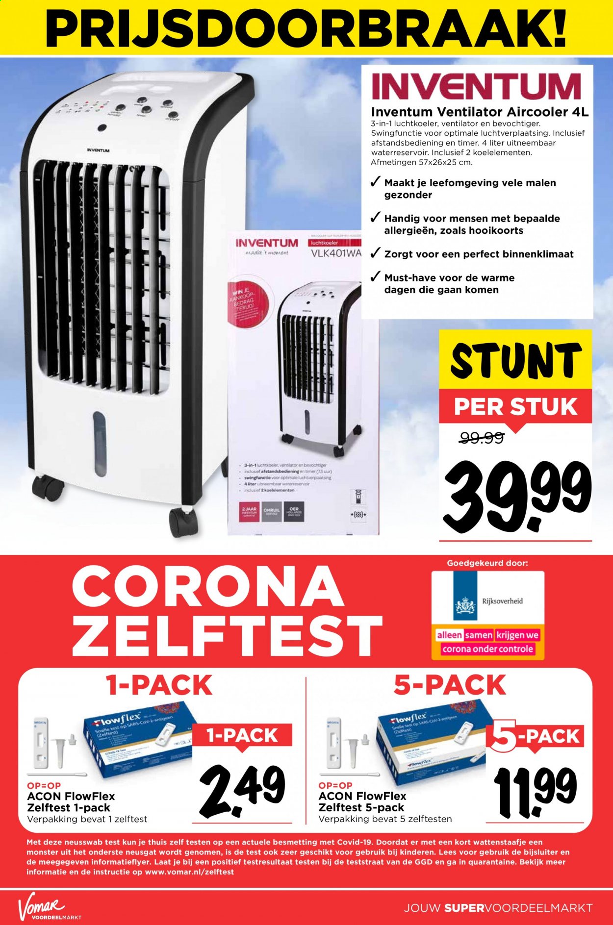 Vomar-aanbieding - 20-5-2021 - 22-5-2021. Pagina 18