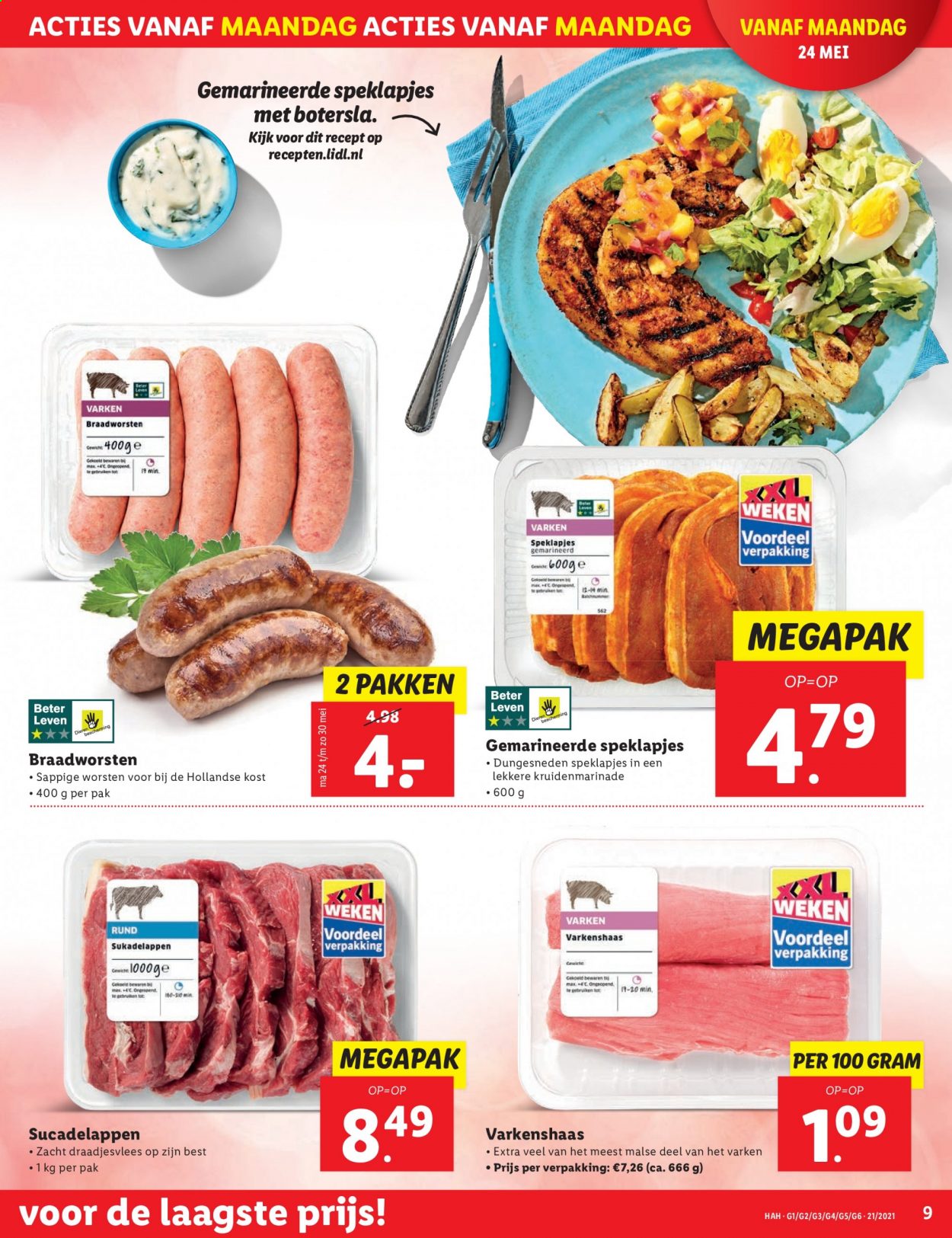 Lidl-aanbieding - 24-5-2021 - 30-5-2021. Pagina 9