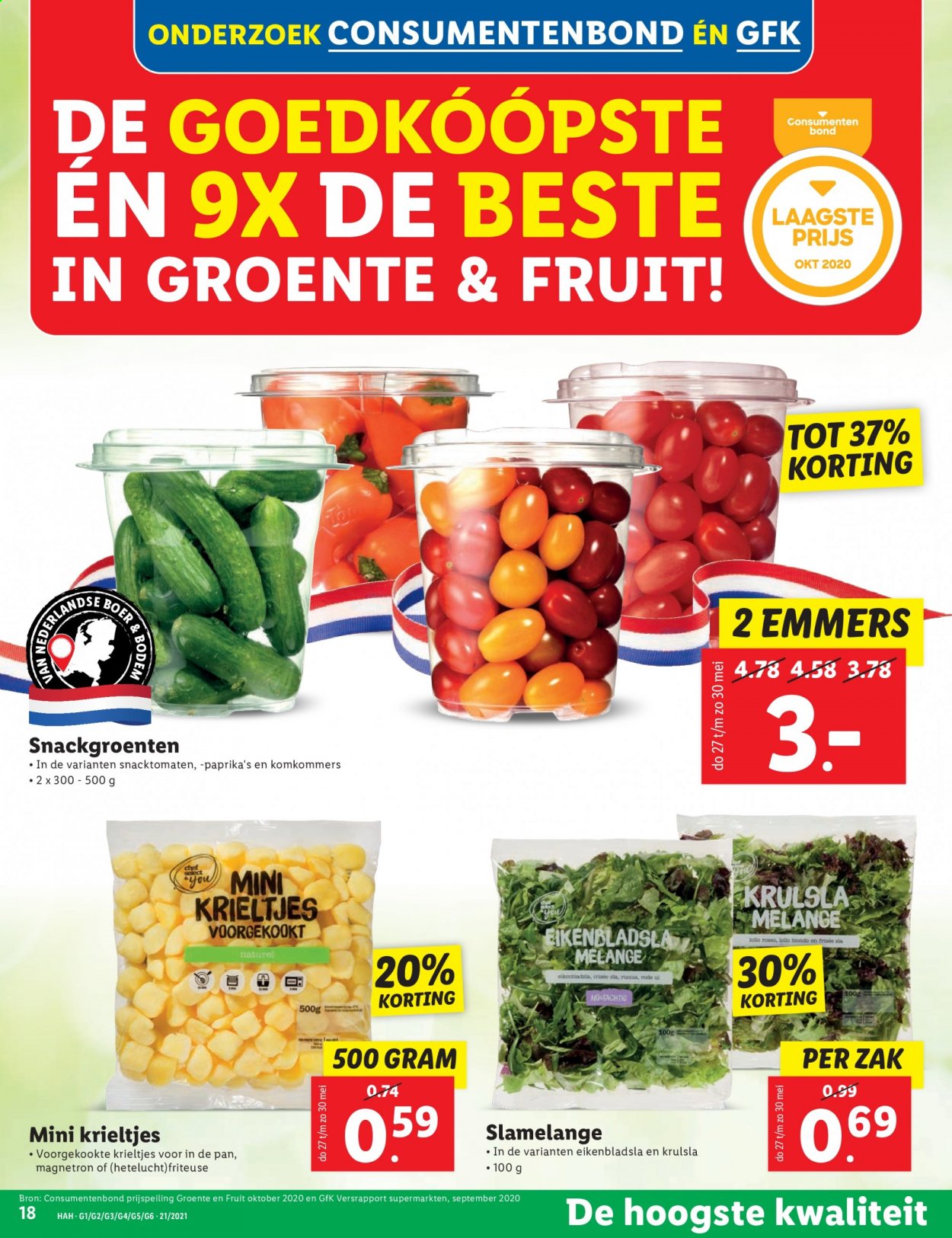 Lidl-aanbieding - 24-5-2021 - 30-5-2021. Pagina 18