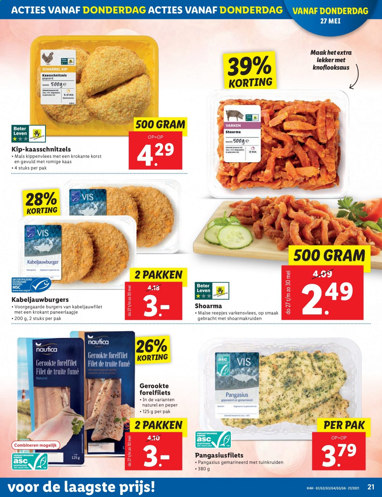 Lidl-aanbieding - 24-5-2021 - 30-5-2021. Pagina 21