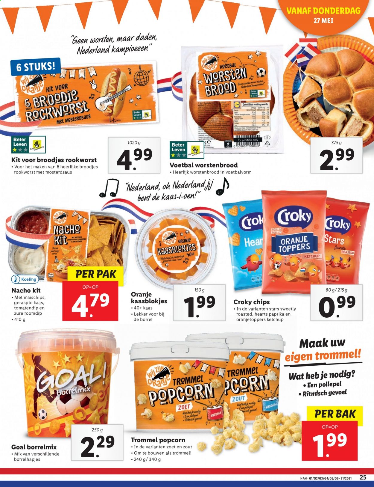 Lidl-aanbieding - 24-5-2021 - 30-5-2021. Pagina 25