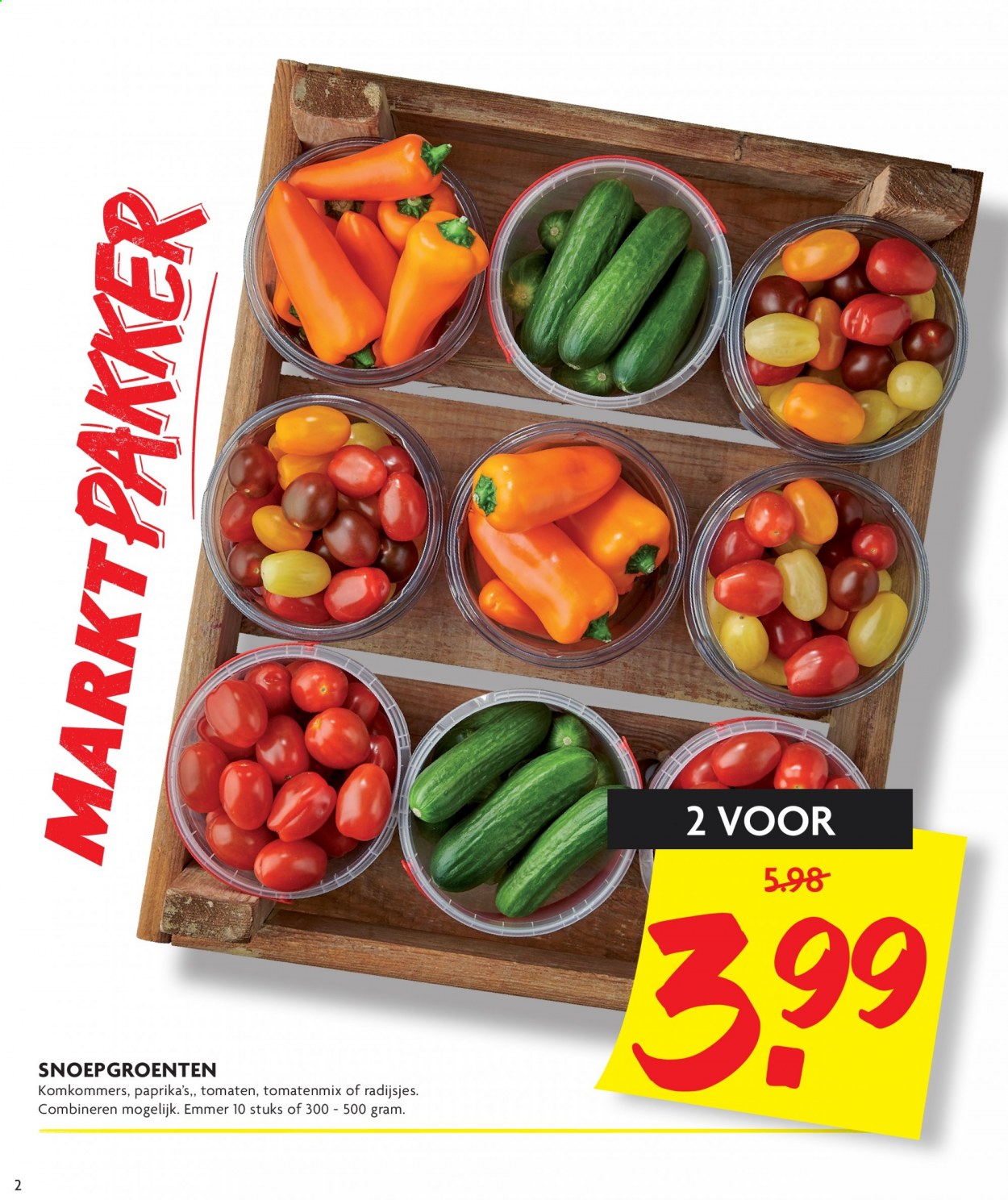 DekaMarkt-aanbieding - 23-5-2021 - 29-5-2021. Pagina 2