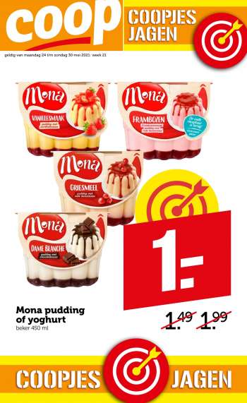 Coop-aanbieding - 24.5.2021 - 30.5.2021.