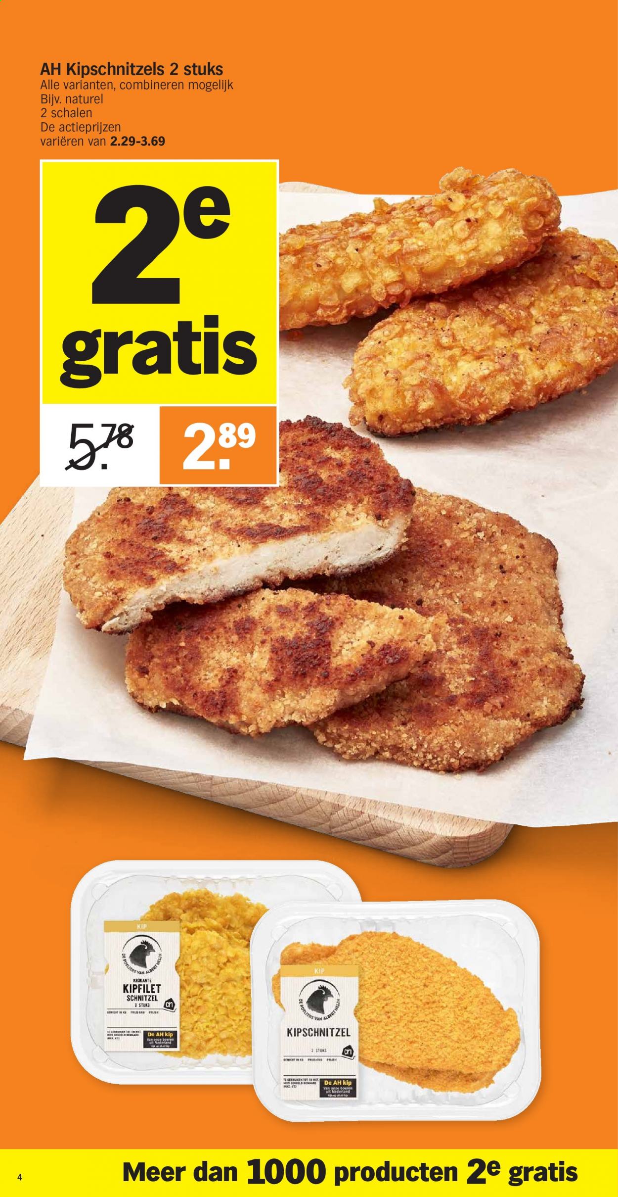 Albert Heijn-aanbieding - 25-5-2021 - 30-5-2021. Pagina 4