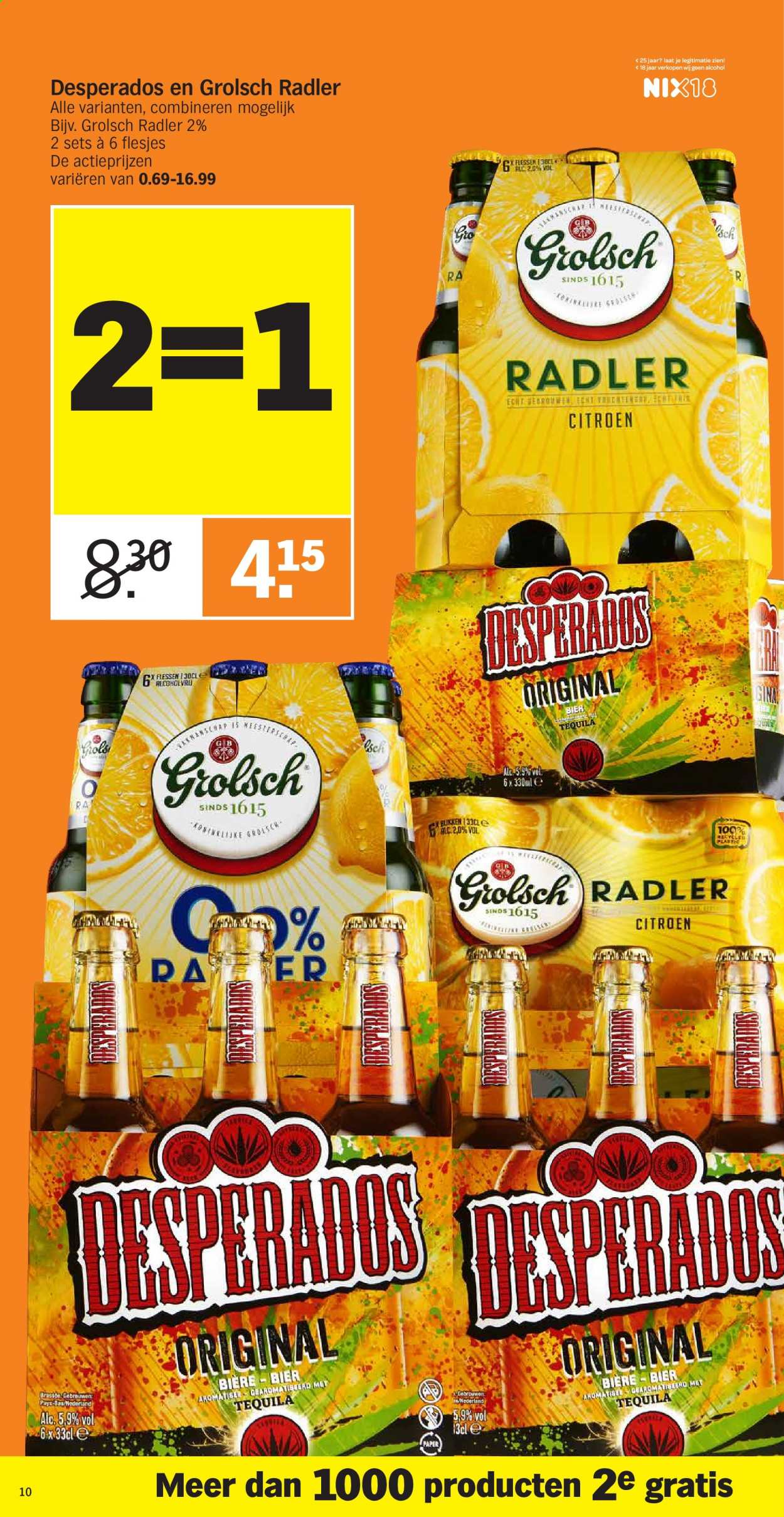 Albert Heijn-aanbieding - 25-5-2021 - 30-5-2021. Pagina 10