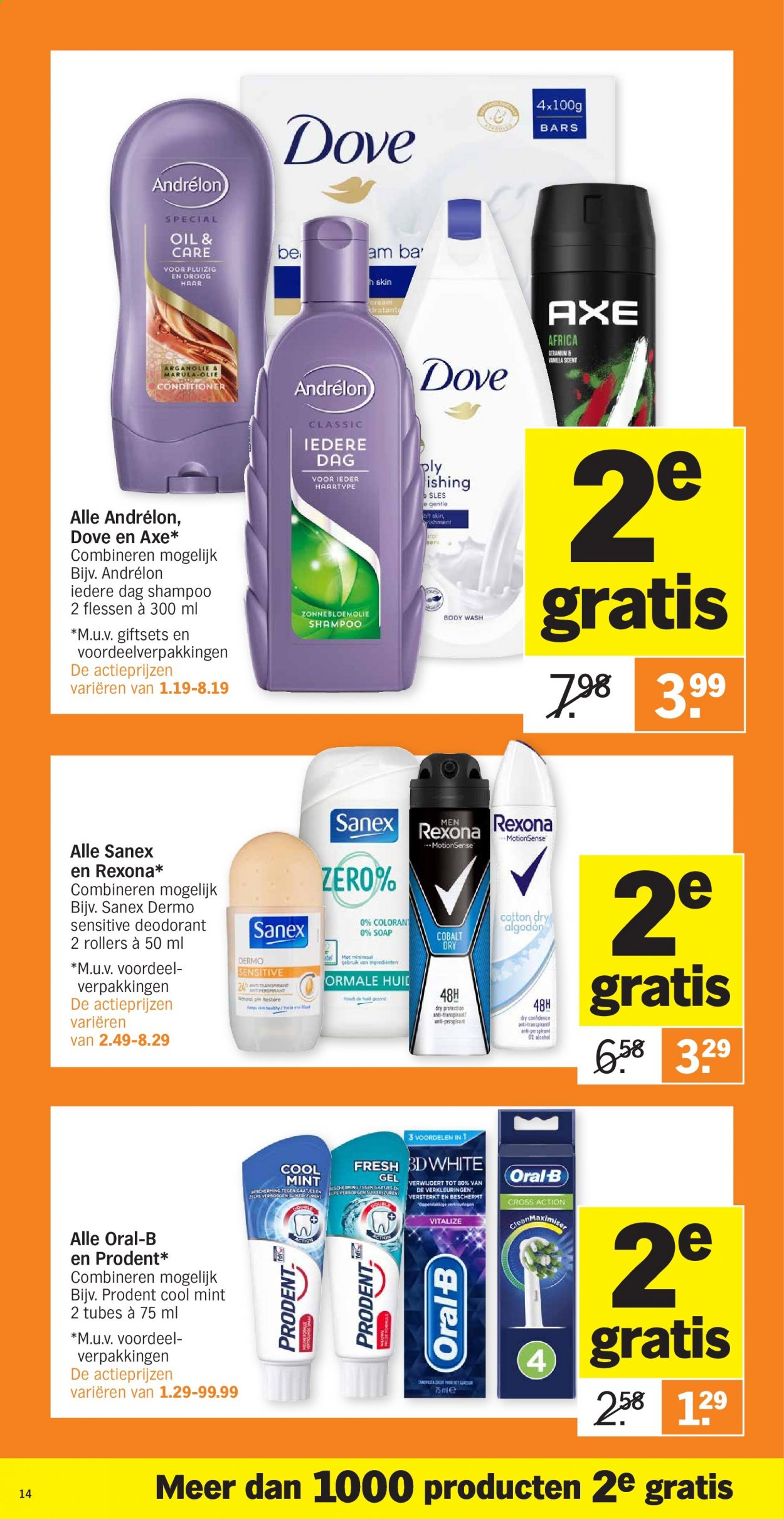 Albert Heijn-aanbieding - 25-5-2021 - 30-5-2021. Pagina 14