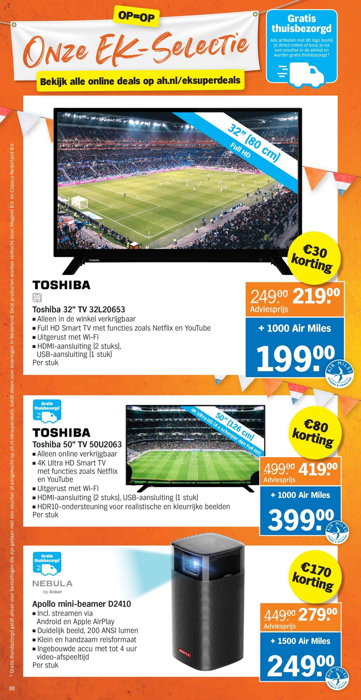 Albert Heijn-aanbieding - 25-5-2021 - 30-5-2021. Pagina 30