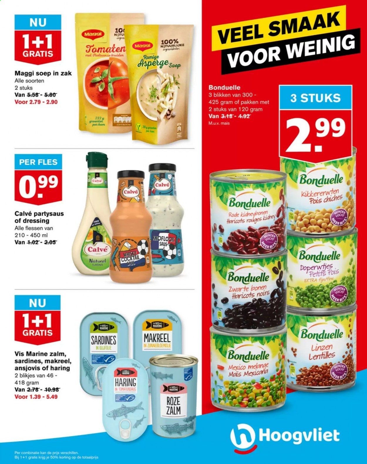 Hoogvliet-aanbieding - 26-5-2021 - 1-6-2021. Pagina 25