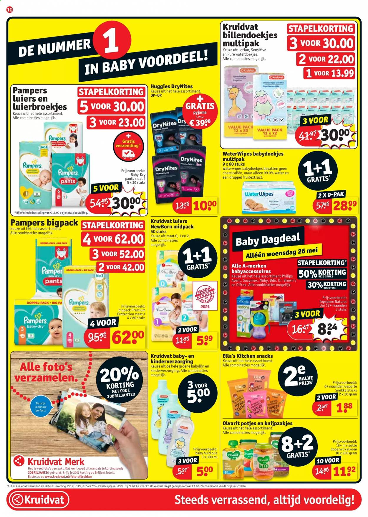 Kruidvat-aanbieding - 25-5-2021 - 30-5-2021. Pagina 10