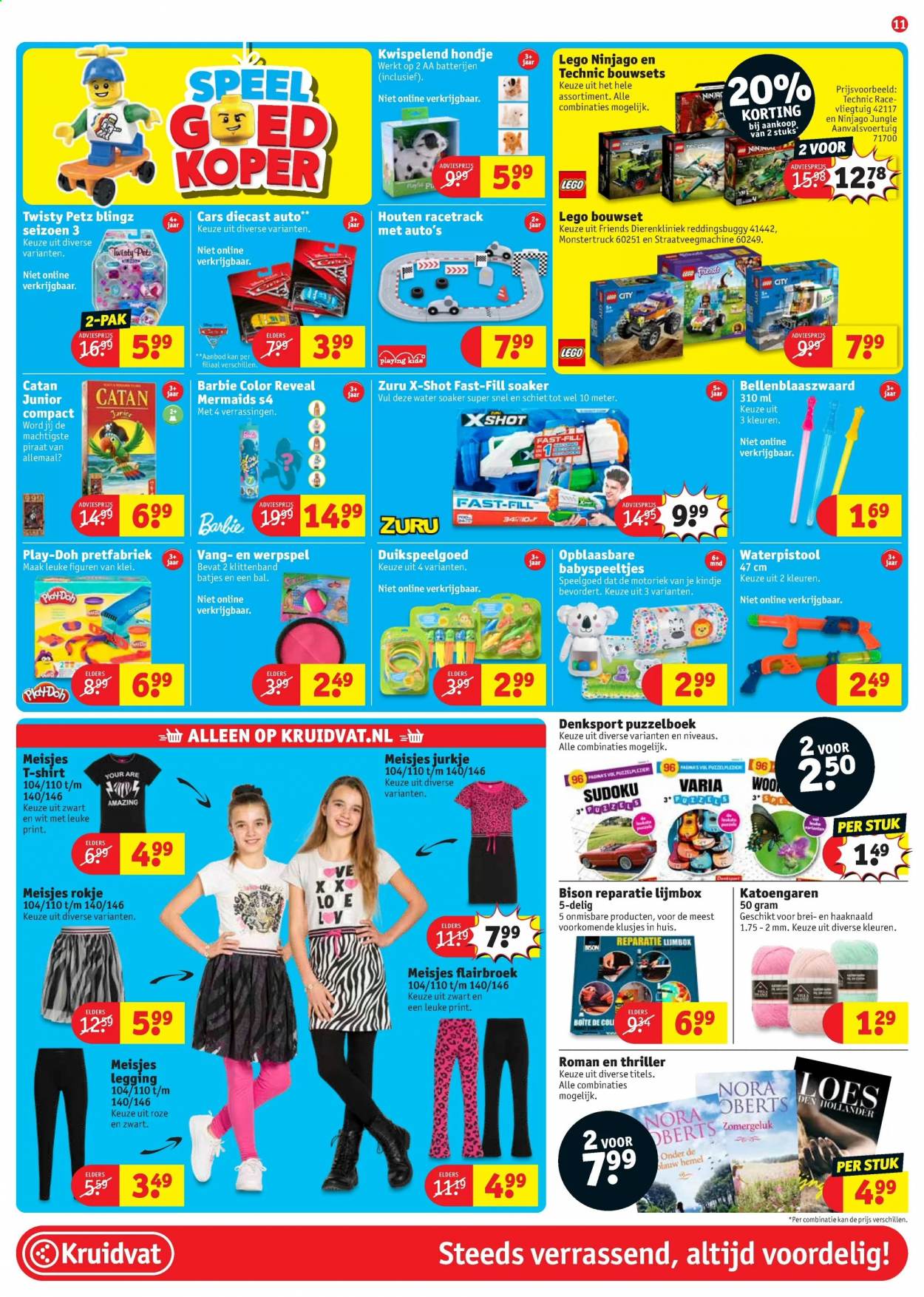 Kruidvat-aanbieding - 25-5-2021 - 30-5-2021. Pagina 11