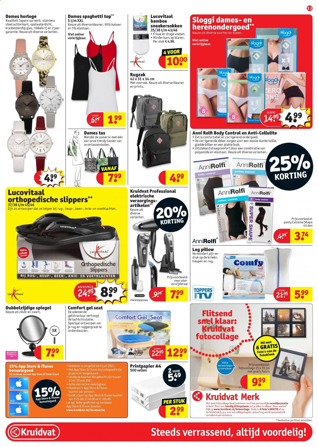 Kruidvat-aanbieding - 25-5-2021 - 30-5-2021. Pagina 13