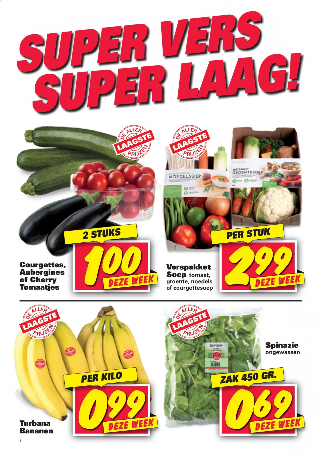Nettorama-aanbieding - 24-5-2021 - 30-5-2021. Pagina 2