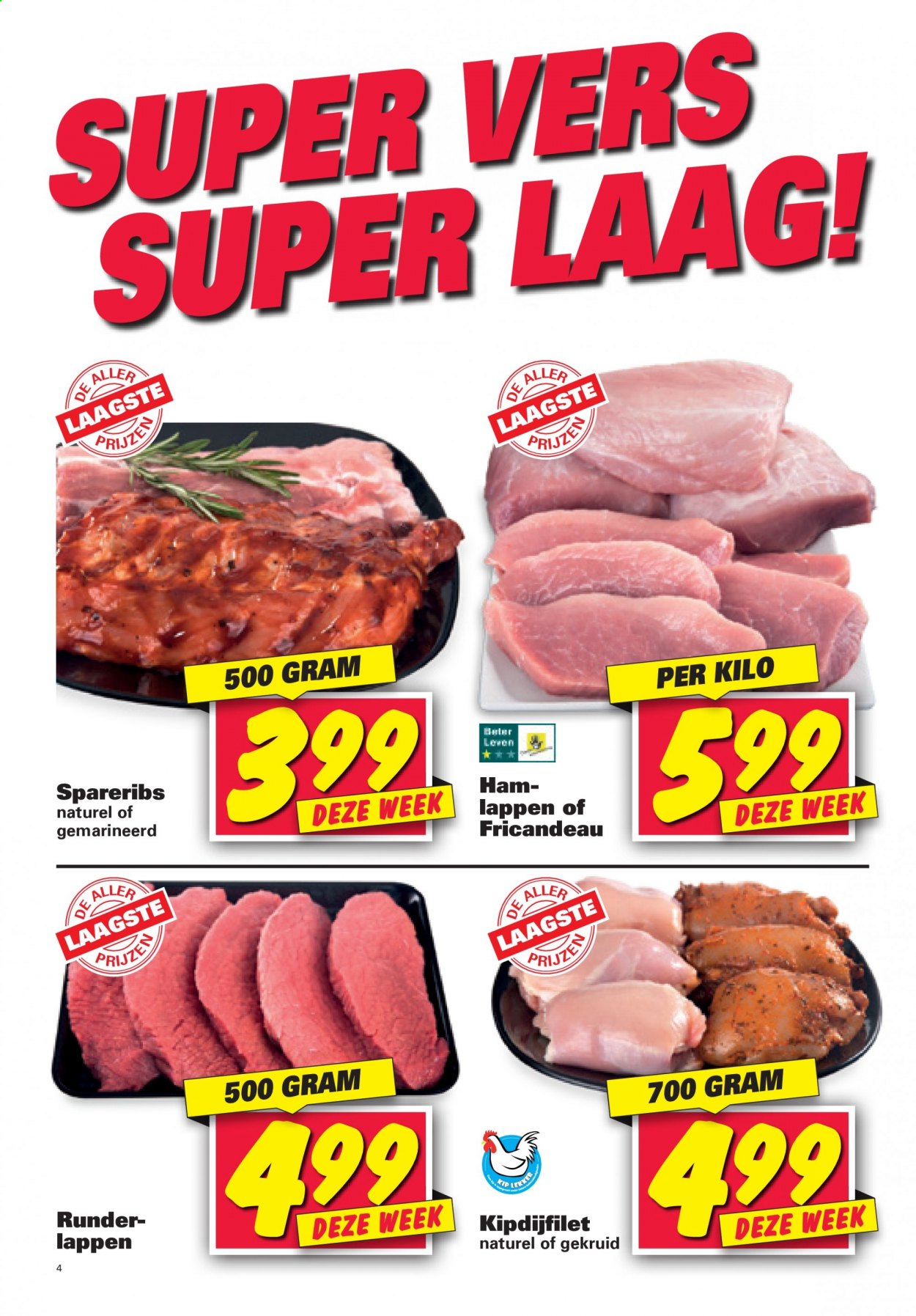 Nettorama-aanbieding - 24-5-2021 - 30-5-2021. Pagina 4