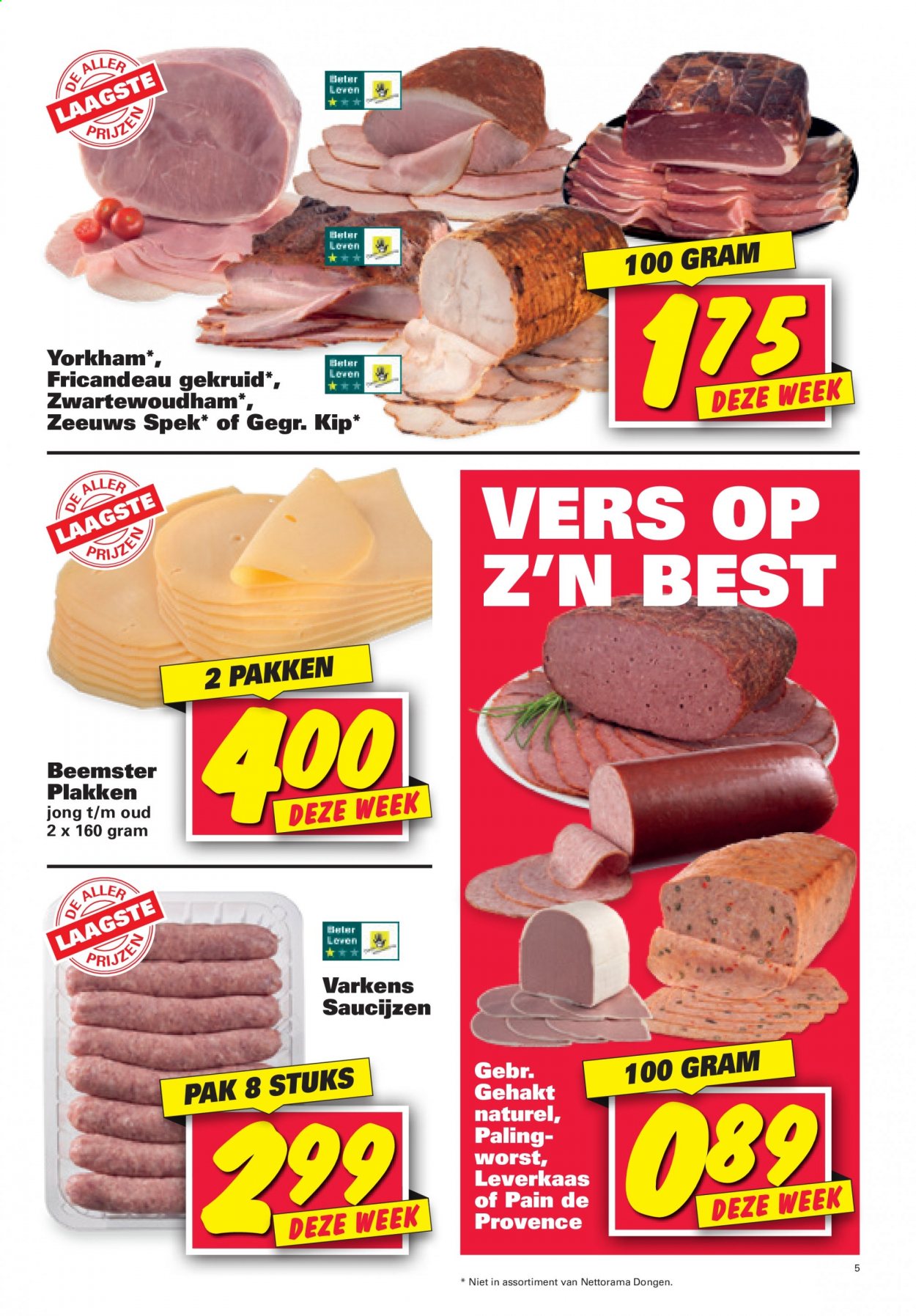 Nettorama-aanbieding - 24-5-2021 - 30-5-2021. Pagina 5
