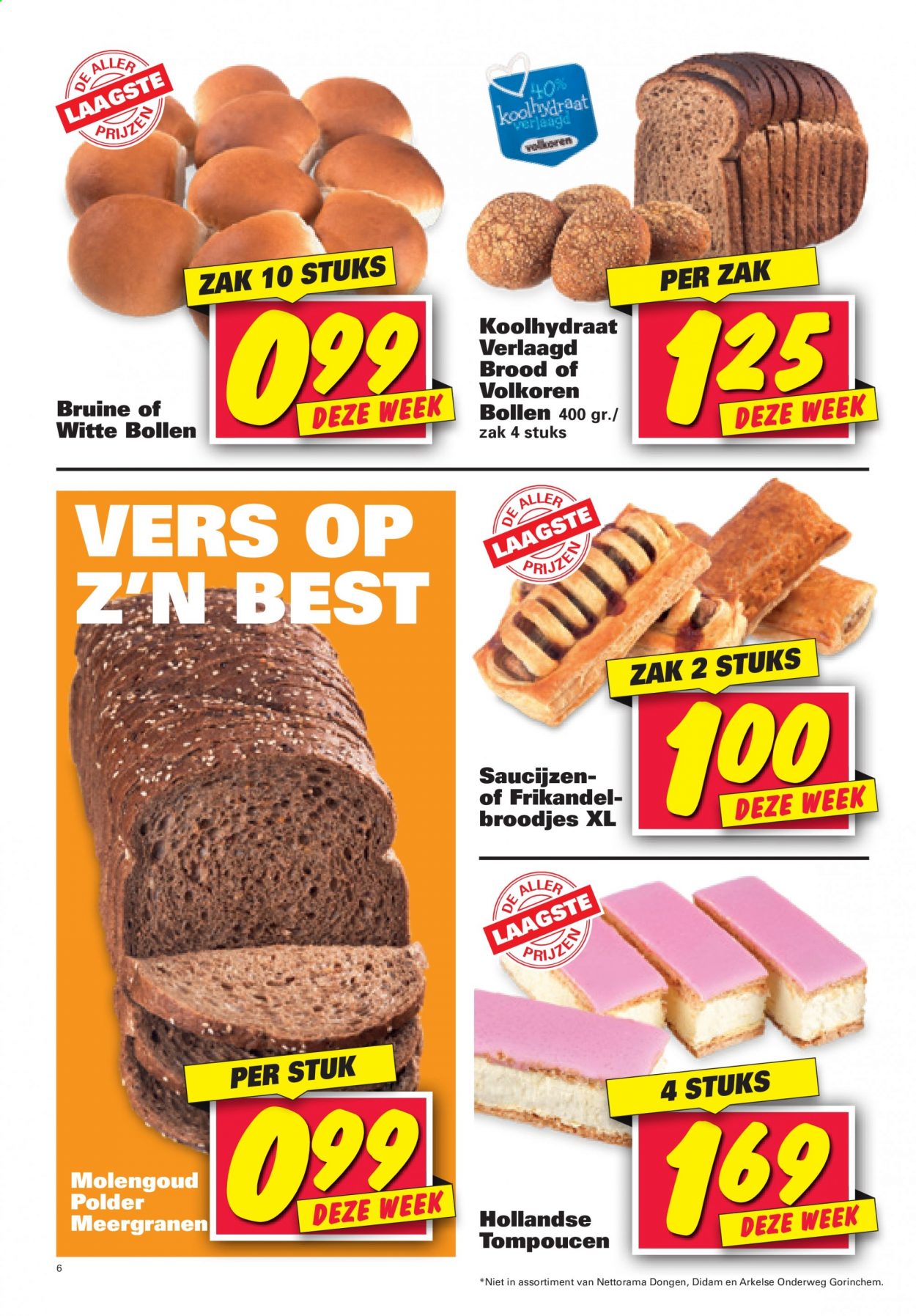 Nettorama-aanbieding - 24-5-2021 - 30-5-2021. Pagina 6