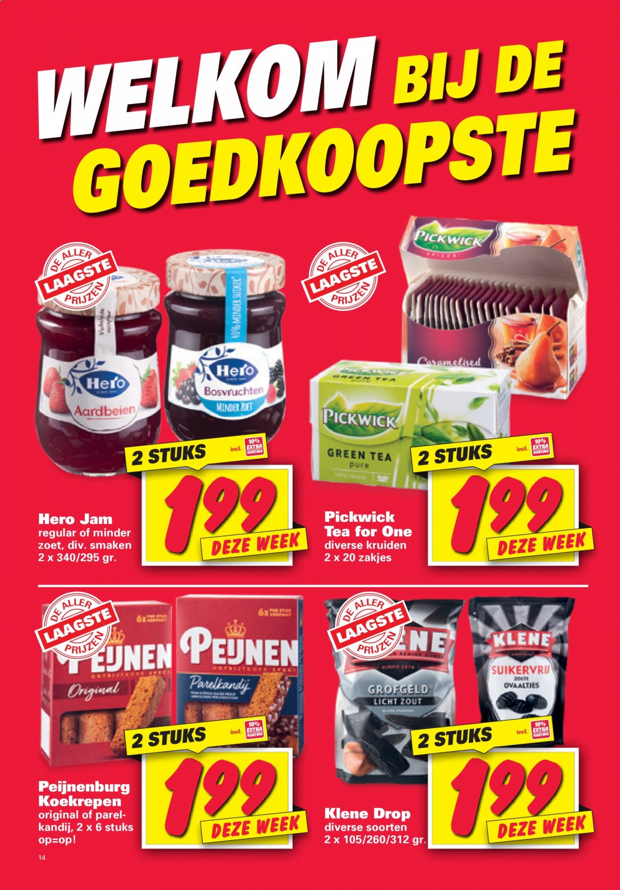Nettorama-aanbieding - 24-5-2021 - 30-5-2021. Pagina 14