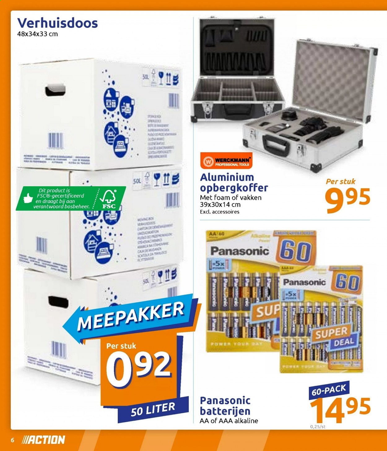 Action-aanbieding - 26-5-2021 - 1-6-2021. Pagina 6