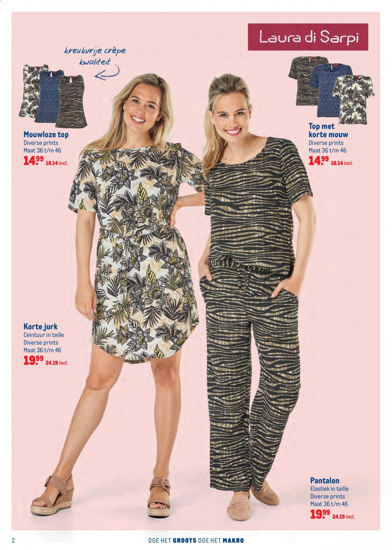 Makro-aanbieding - 25-5-2021 - 8-6-2021. Pagina 2