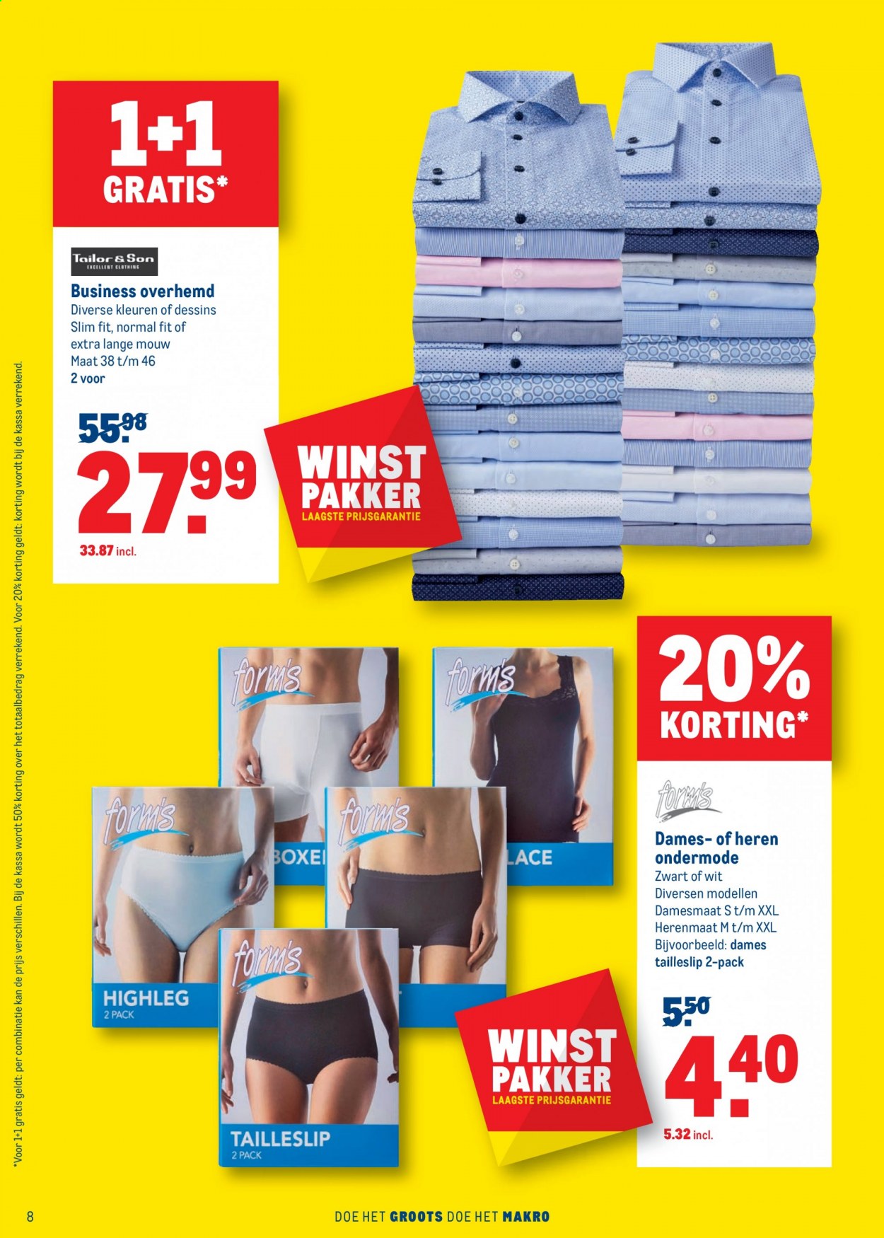 Makro-aanbieding - 25-5-2021 - 8-6-2021. Pagina 8