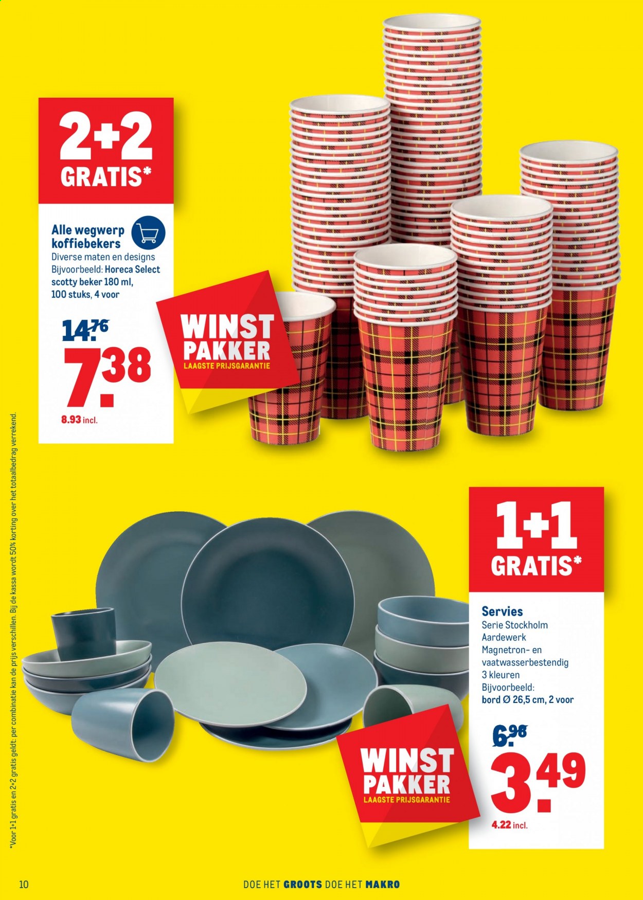 Makro-aanbieding - 25-5-2021 - 8-6-2021. Pagina 10
