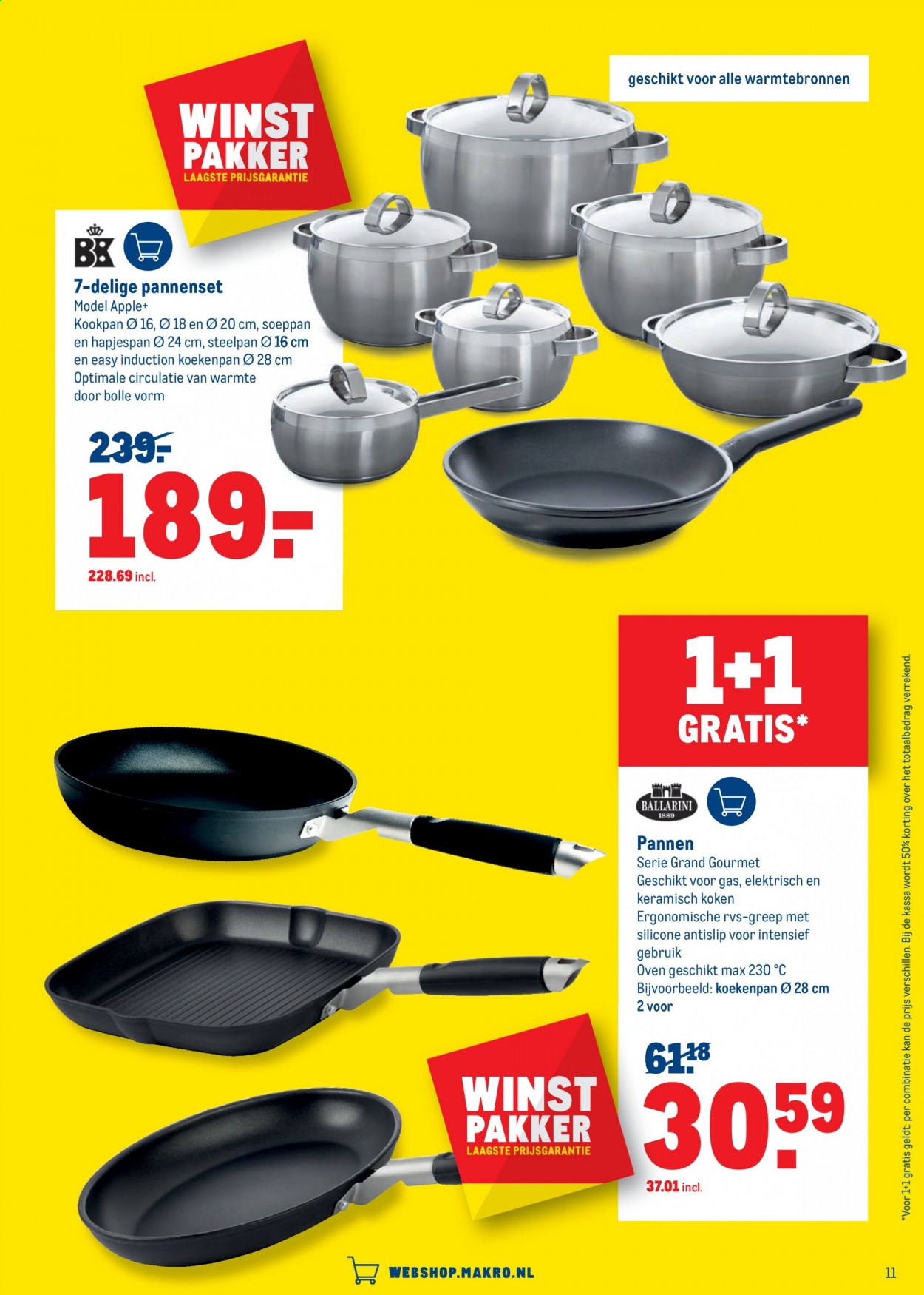 Makro-aanbieding - 25-5-2021 - 8-6-2021. Pagina 11