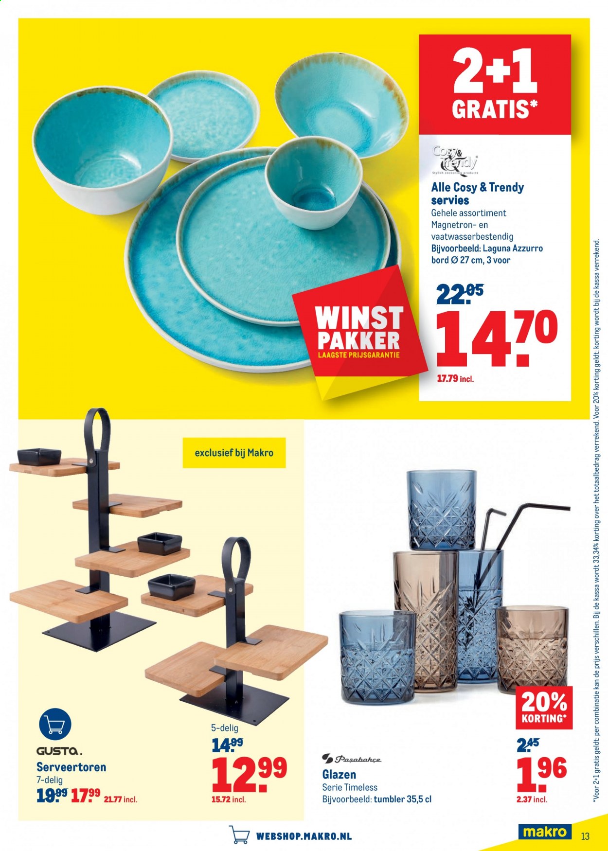 Makro-aanbieding - 25-5-2021 - 8-6-2021. Pagina 13