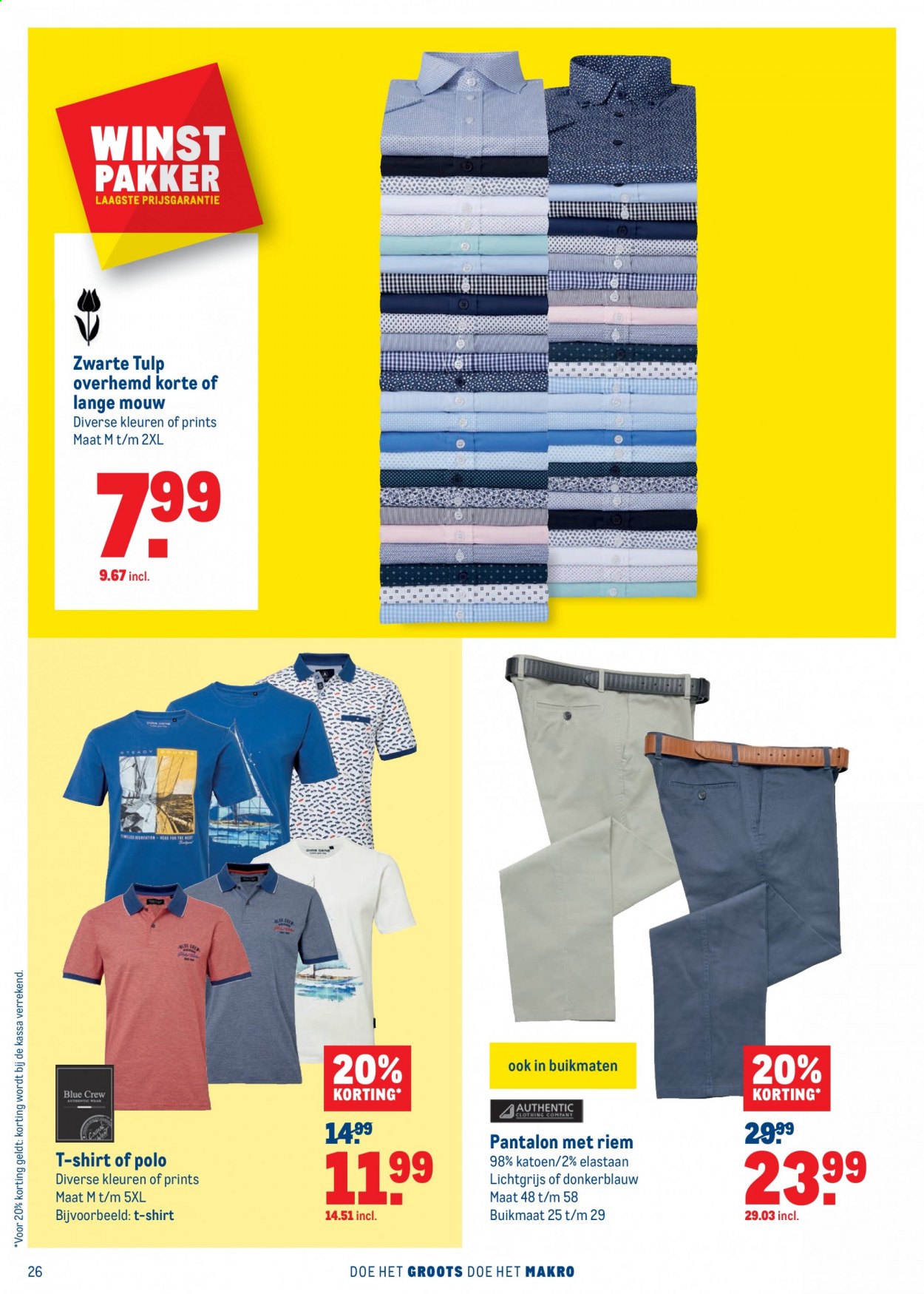 Makro-aanbieding - 25-5-2021 - 8-6-2021. Pagina 26