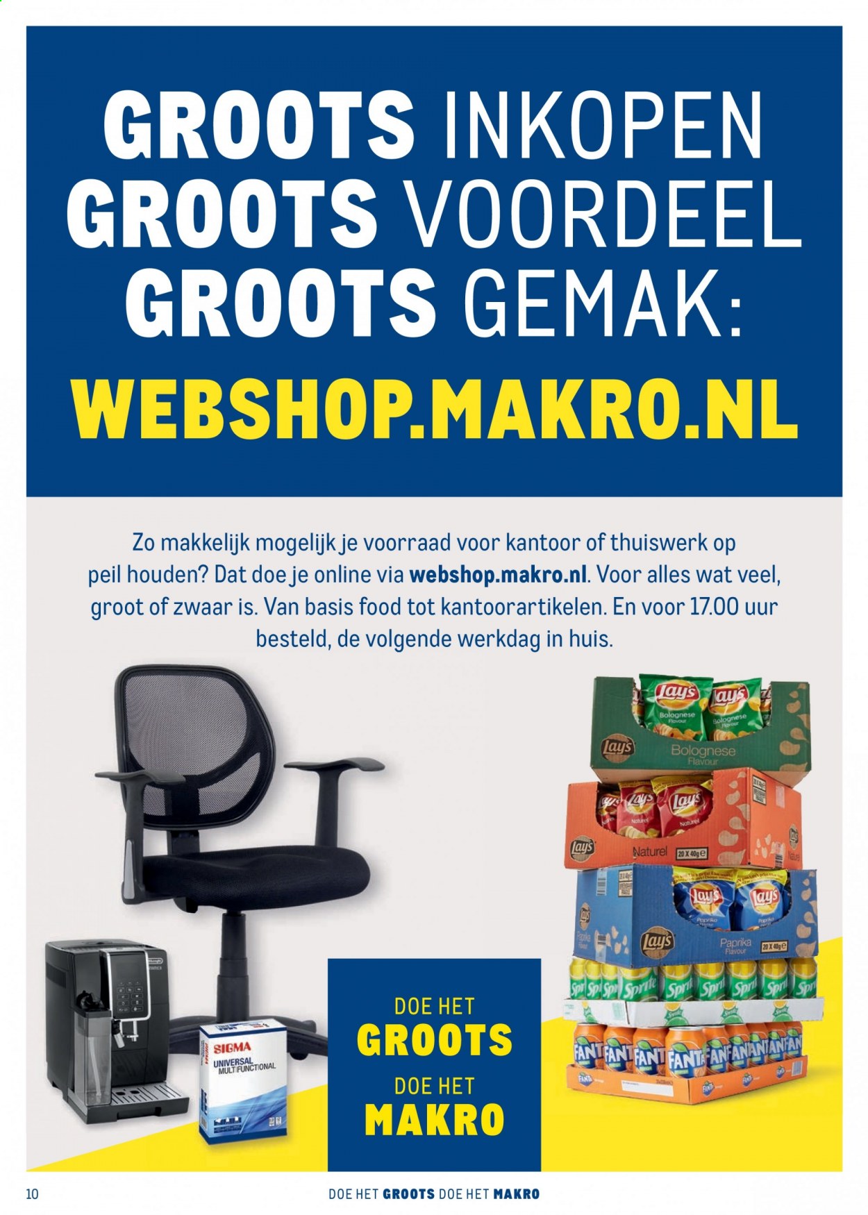 Makro-aanbieding - 25-5-2021 - 8-6-2021. Pagina 10