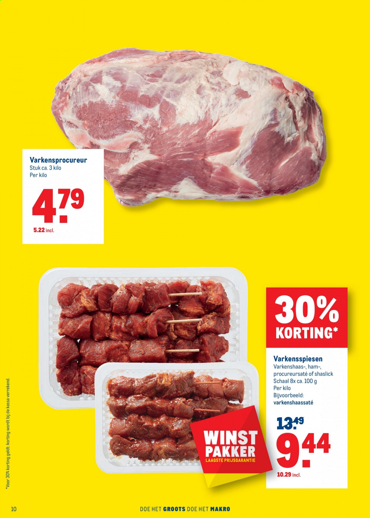 Makro-aanbieding - 25-5-2021 - 8-6-2021. Pagina 10