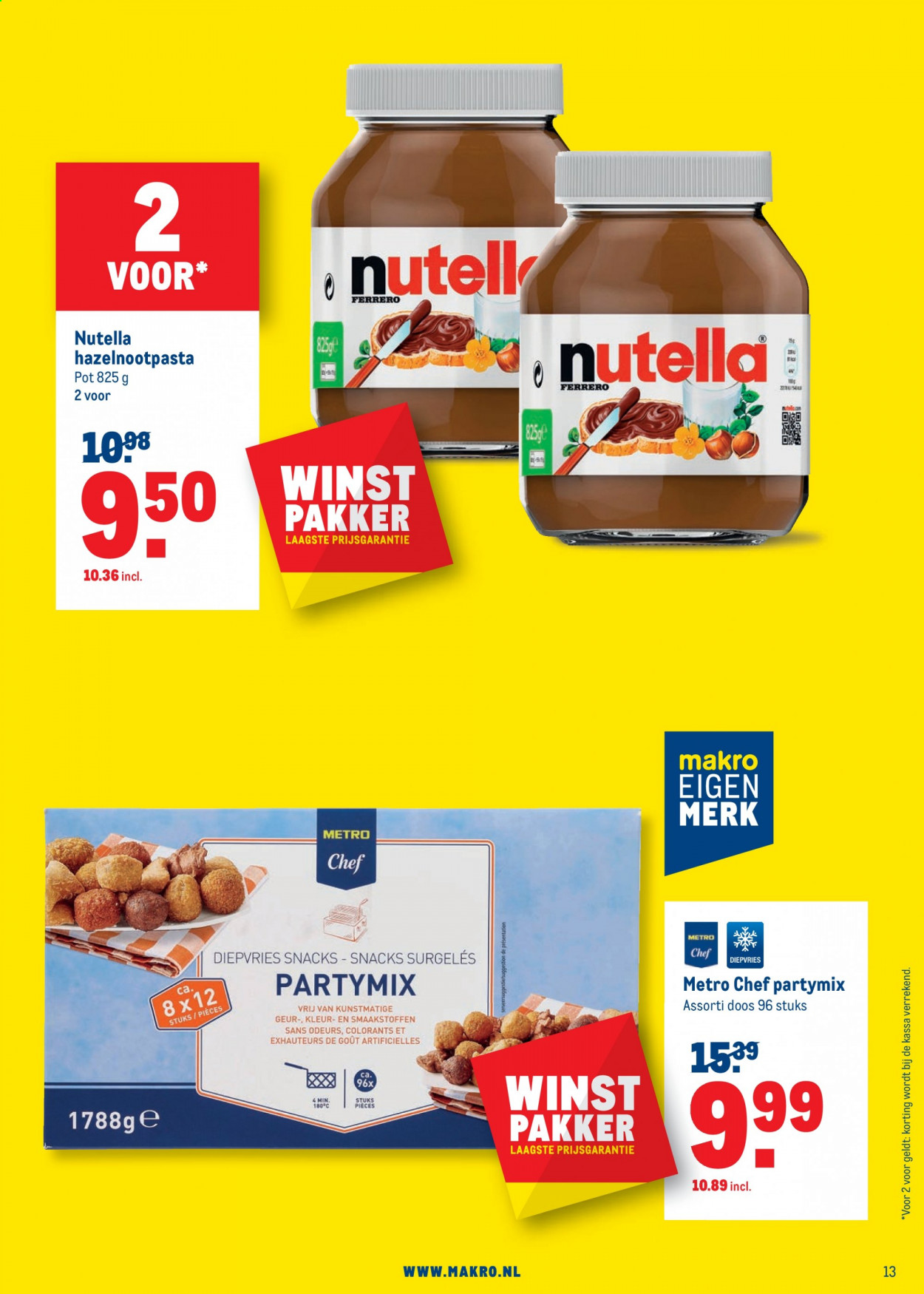 Makro-aanbieding - 25-5-2021 - 8-6-2021. Pagina 13