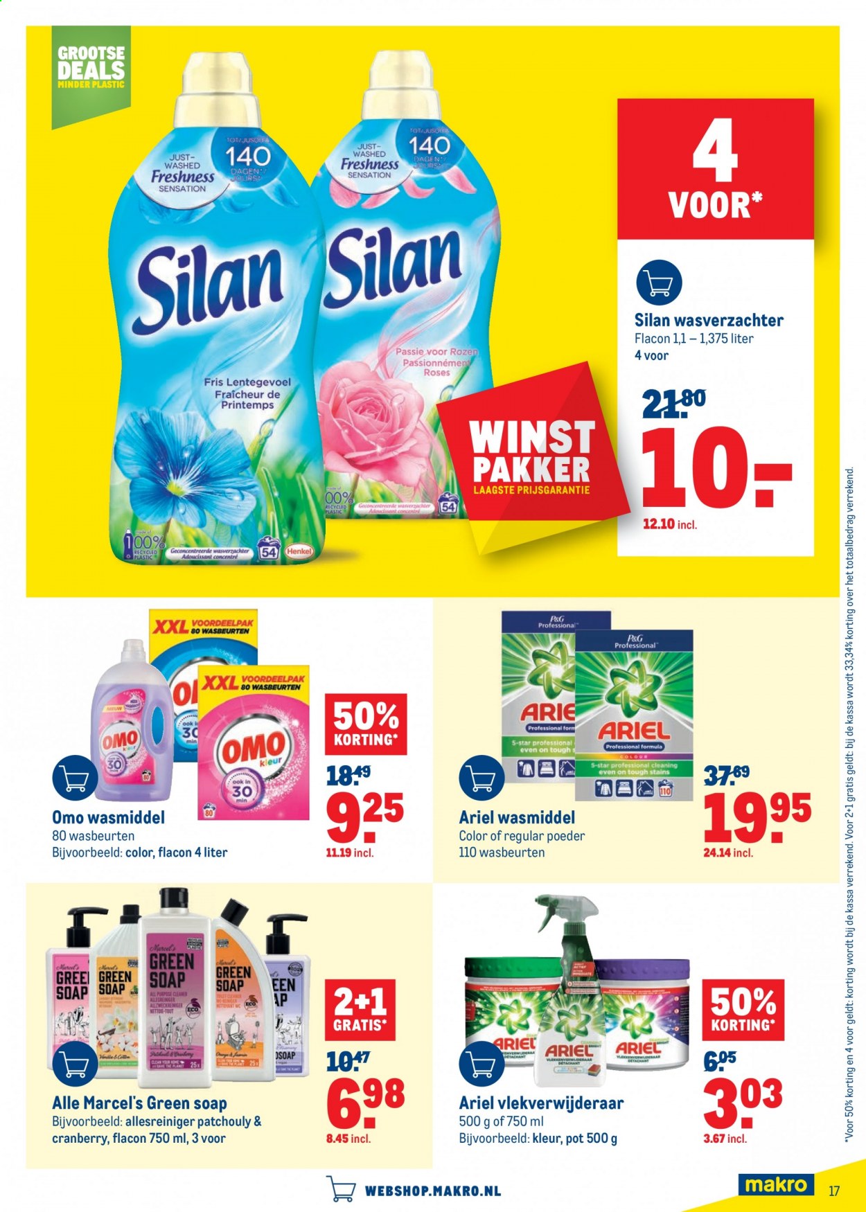 Makro-aanbieding - 25-5-2021 - 8-6-2021. Pagina 17